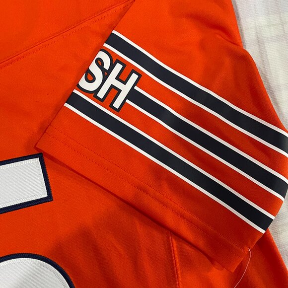NFL Denver Broncos Orange Jersey #15 ODUNZE - Picture 5 of 8